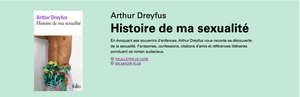 Vignette Histoire de ma sexualité Dreyfus