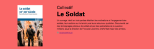 vignette le soldat