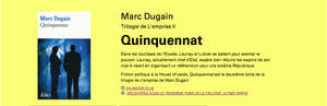 Vignette Quinquennat Dugain