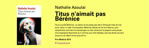 Vignette Titus n'aimait pas Bérénice