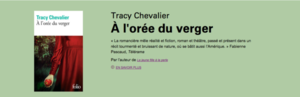 vignette tracy chevalier