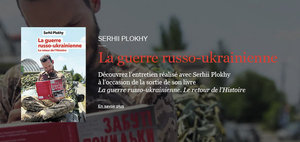 Serhii Plokhy - La guerre russo-ukrainienne