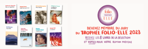 Trophée Folio Elle 2023