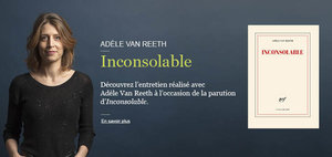 Inconsolable - Adèle Van Reeth