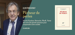 Pêcheur de perles - Alain Finkielkraut