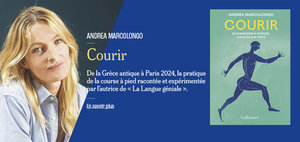 Andrea Marcolongo. Courir