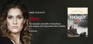 Anne Eekhout - Mary