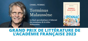 Terminus Malaussène - Daniel Pennac