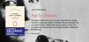 Sur le chemin - Jack Kerouac