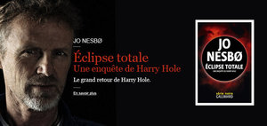 Éclipse totale - Jo Nesbø