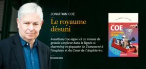 Jonathan Coe. Le royaume désuni