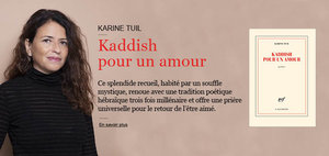 Karine Tuil - Kaddish pour un amour