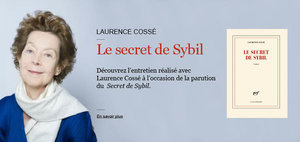 Le secret de Sybil - Laurence Cossé