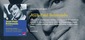 Laurent Delmas - Jean-Paul Belmondo