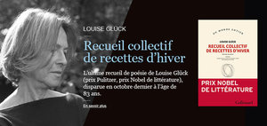 Louise Glück - Recueil collectif de recettes d'hiver