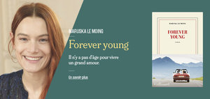 Maruska Le Moing. Forever Young