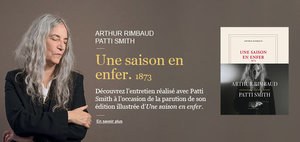 Patti Smith, Arthur Rimbaud - Une saison en enfer