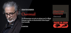 Chevreuil - Sébastien Gendron