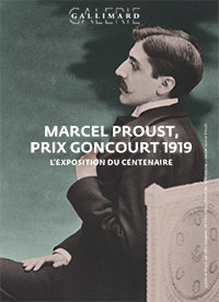 Document : Marcel Proust, prix Goncourt 1919