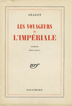 Histoire d'un livre : Les Voyageurs de l'impériale d'Aragon